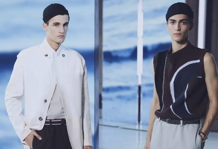 最新时尚男装,一场关于友情与时尚的温馨旅程