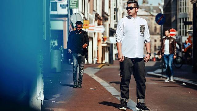 最新时尚男装,一场关于友情与时尚的温馨旅程