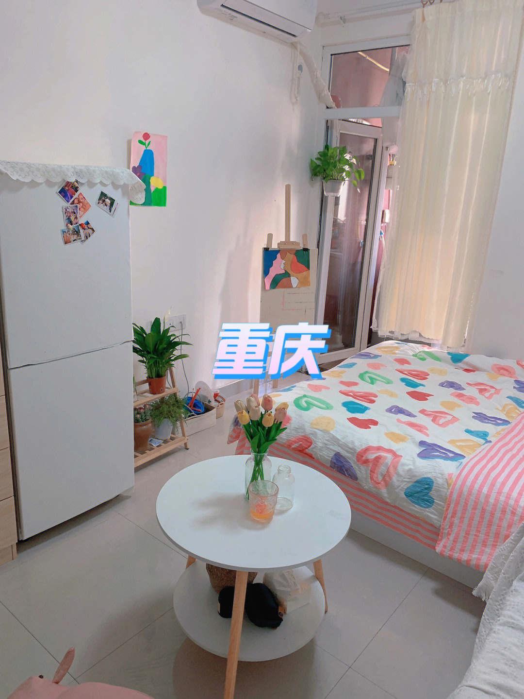 巫山脚下的温馨租房日常