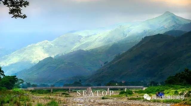 阳山最新招聘,探索自然美景的旅行,寻找内心的平静