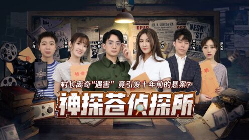 神探苍最新,温馨日常探案记