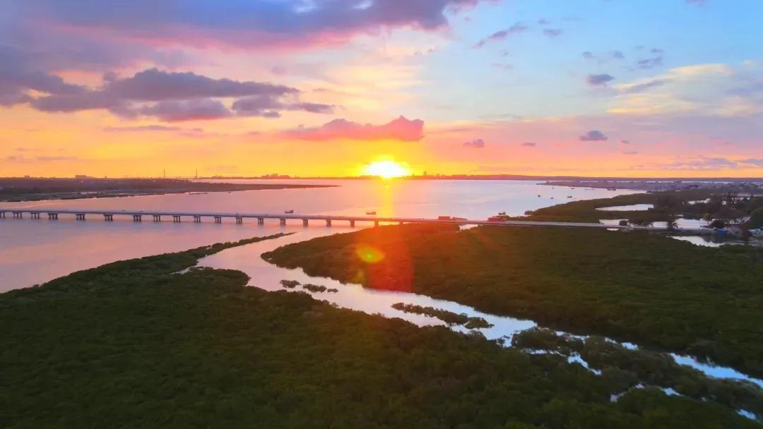 海南儋州机场最新动态,飞翔的翅膀,变化的奇迹