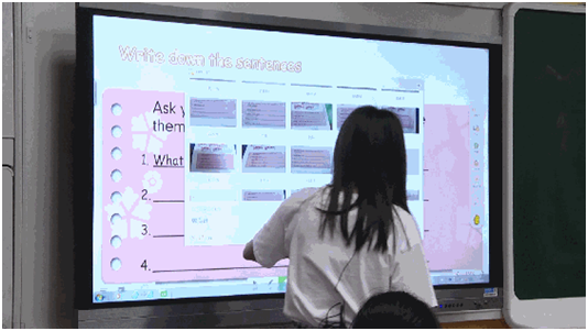 名校在线直播,屏幕前的温馨时光