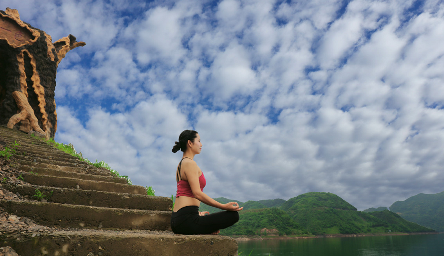 C姐直播,与自然美景的邂逅,寻找内心的平和与宁静