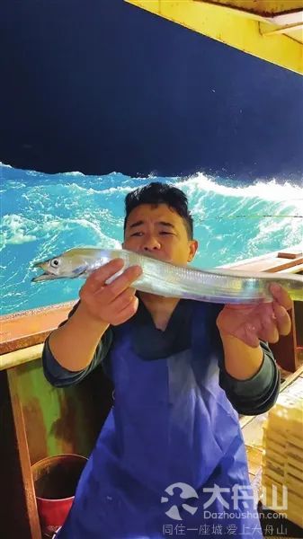 直播卖带鱼,科技赋能,新鲜直达,让生活更便捷!