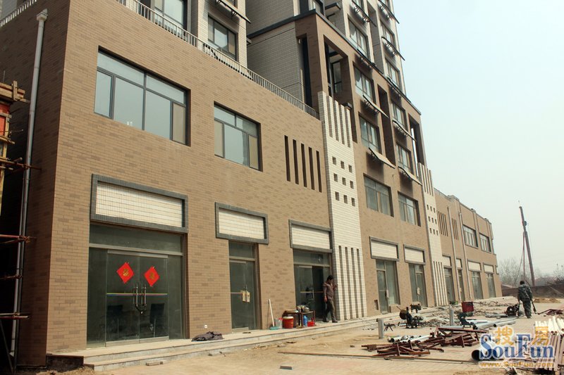 金柱大学城的最新发展动态