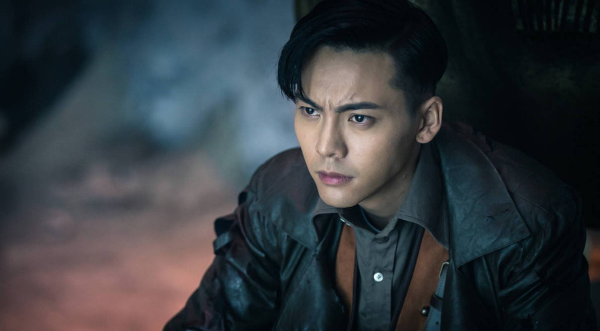 陈伟霆最新照片集锦,小巷深处的摄影魅力