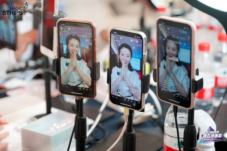 石宇直播,探索直播新纪元