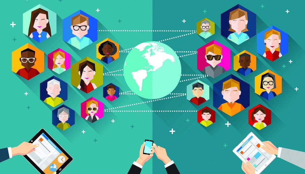 社交互联最新版,重塑连接方式的革命性变革