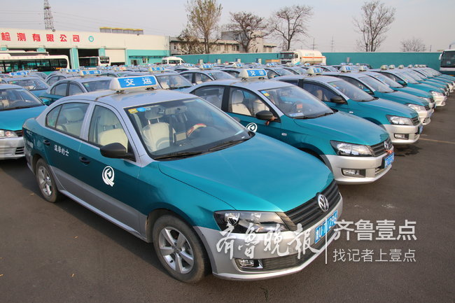 青岛出租车转让最新动态与论述