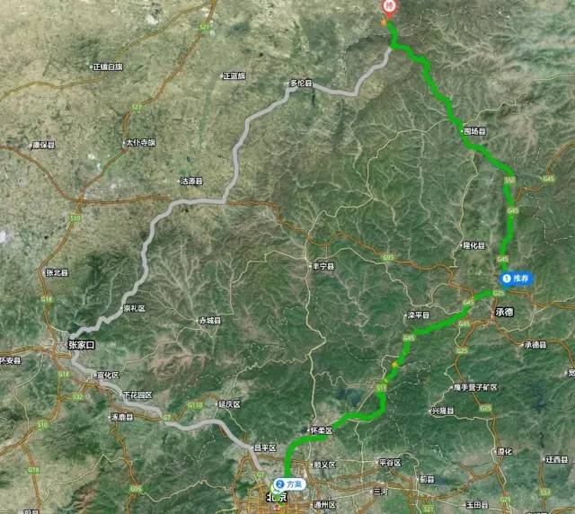 最新全国公路地图,心灵之旅的盛宴,远离尘嚣的探险启程