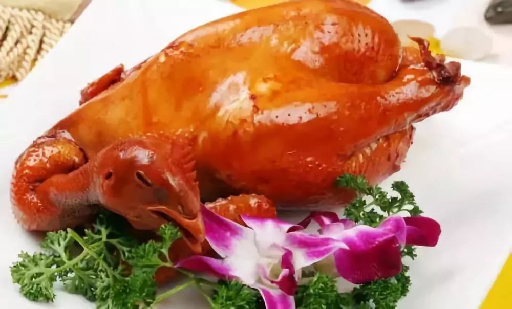 直播做烧鸡,科技赋能美食新体验