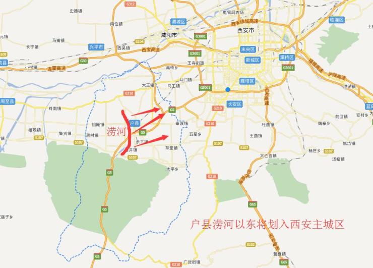 西安户县房价最新动态,巷弄深处的隐藏宝藏