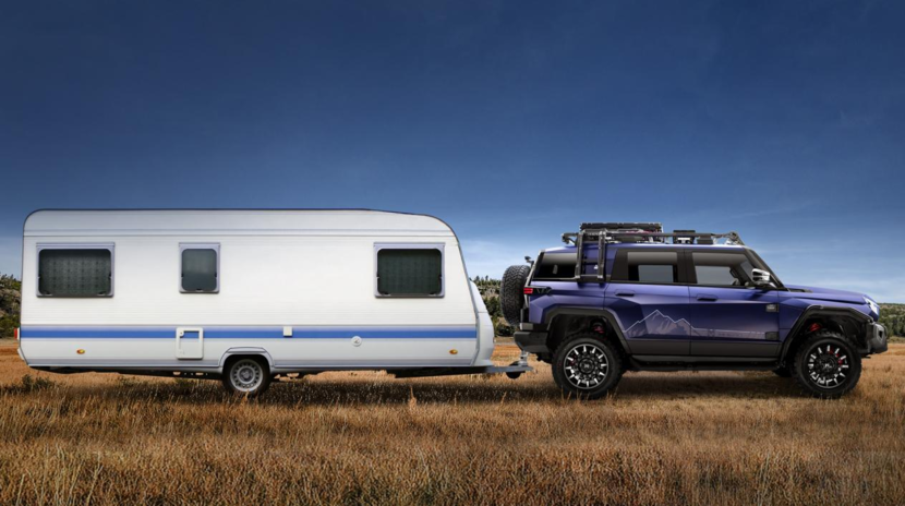 科技重塑越野体验,2015款猎豹越野最新版重磅发布