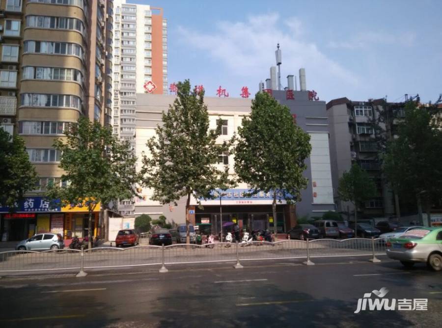 金水世纪城最新信息概览