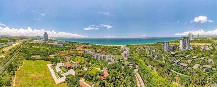 海南花梨湾最新动态