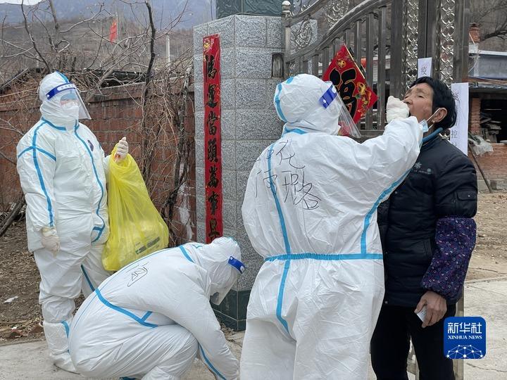 河北疫情直播,小城温情与力量的展现