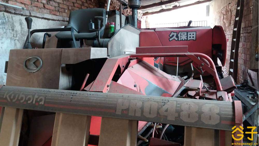 最新款久保田488,带你探索自然美景,寻找内心的平和之地