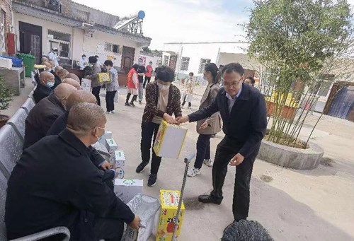 孟津马步社区最新动态