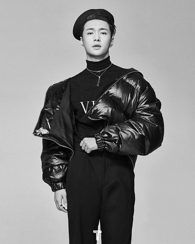 张艺兴最新写真,科技魅力与时尚前沿的融合之作