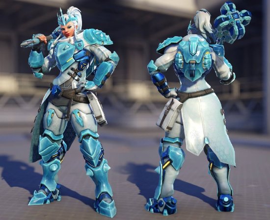 🌟守望先锋最新皮肤大全✨