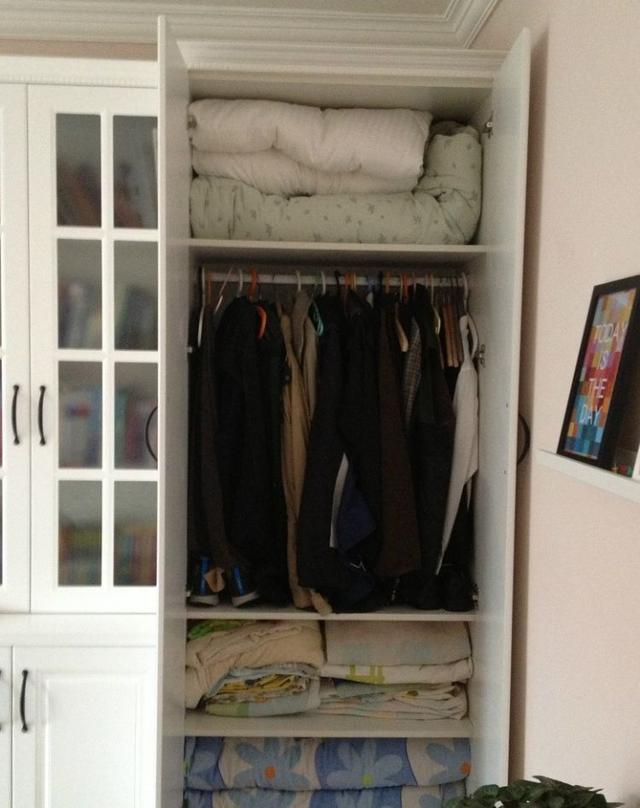 最新木匠打的衣柜图片,小巷深处的木艺传奇