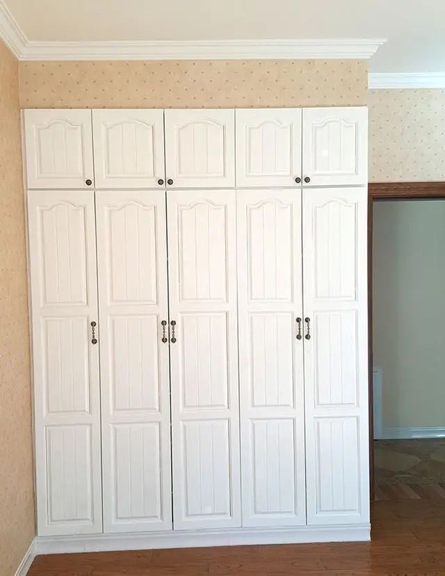 最新木匠打的衣柜图片,小巷深处的木艺传奇