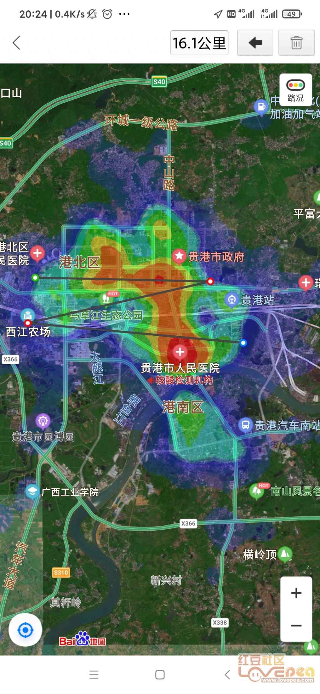 玉林红豆社区最新贴,时代背景下的社区发展与影响