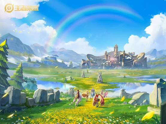 王者荣耀皮肤大全最新,皮肤的奇幻之旅与友情的温馨纽带