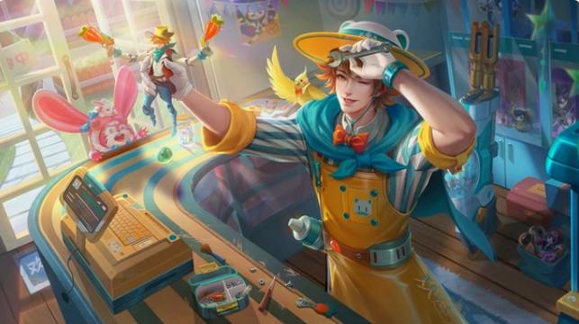 王者荣耀皮肤大全最新,皮肤的奇幻之旅与友情的温馨纽带