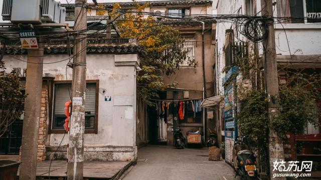 探秘小巷中的宝藏,加勒比风情小店