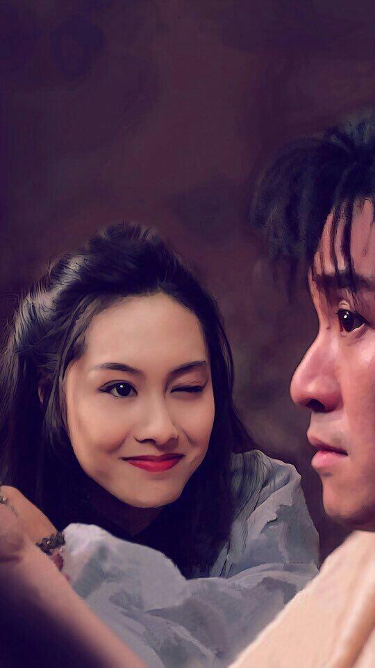 朱茵与周星驰的最新见面,重温旧时光的美好瞬间