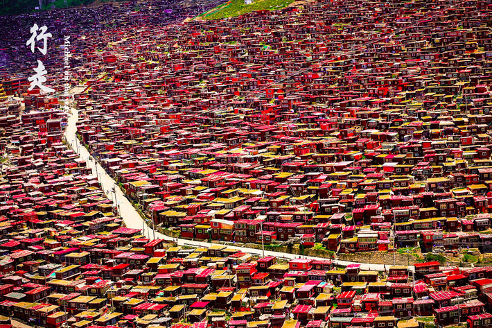 昌都李富忠,自然美景中的内心平静之旅最新动态