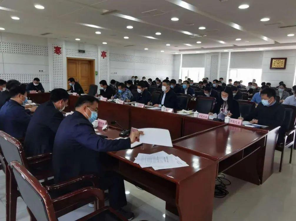 寒亭区委领导班子的最新构成及其深远影响分析