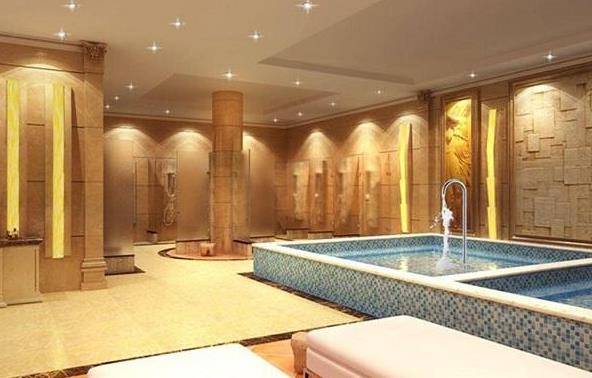 遵义洗浴中心最新动态,一场休闲与争议的交汇