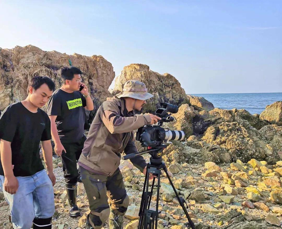 牟平手工活加工之旅,自然美景下的探索体验