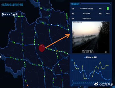 安徽气象台最新预警,科技引领气象预测进入新纪元