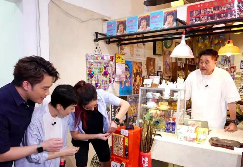 TVB最新综艺节目,巷弄深处的惊喜——一家隐藏在小巷中的特色小店