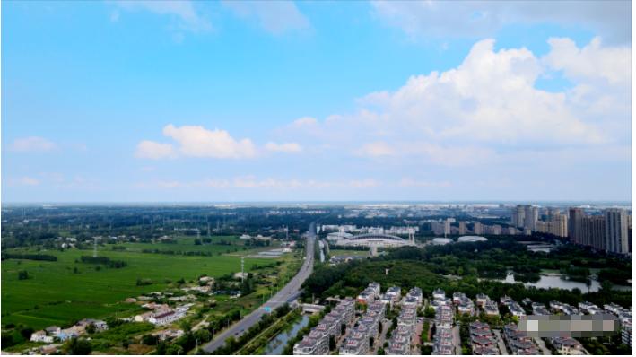 泗阳城北最新规划,科技重塑未来,体验非凡生活