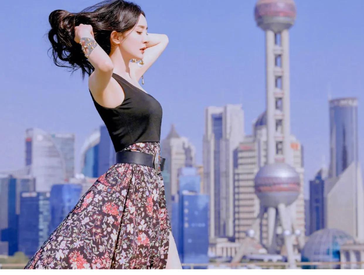 杨幂最新照片2016,聚焦时尚与公众形象的多面魅力