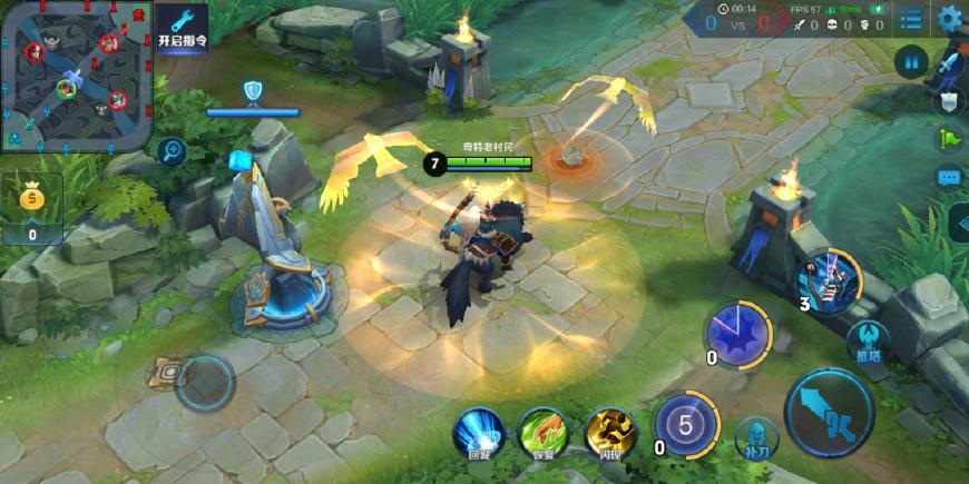 王者荣耀达摩最新出装攻略,登顶战力巅峰的必备选择