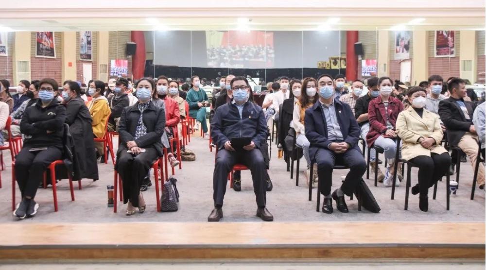 ✨成都干部推荐最新动态✨