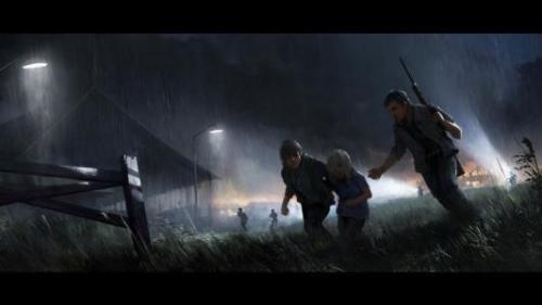 豺狼末日的温馨日常