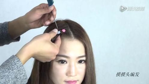 2024最新摸摸头编发,小巷深处的隐藏宝藏