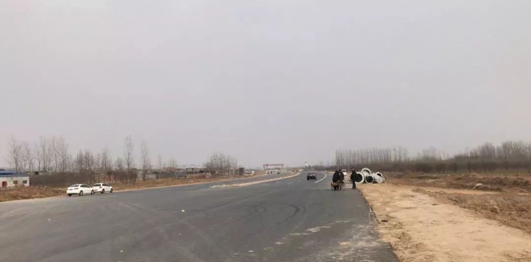 菏泽北外环最新规划,一场自然美景的探索之旅