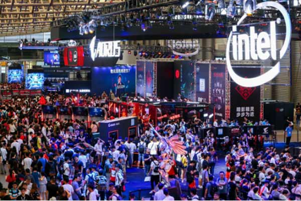 最新庙会游戏项目图片——科技盛宴,体验未来之光