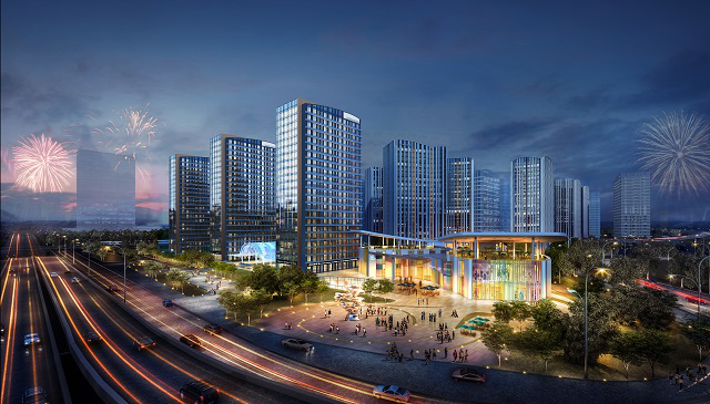 燕郊楼市最新新闻,科技前沿的居住新篇章,体验未来生活新高度