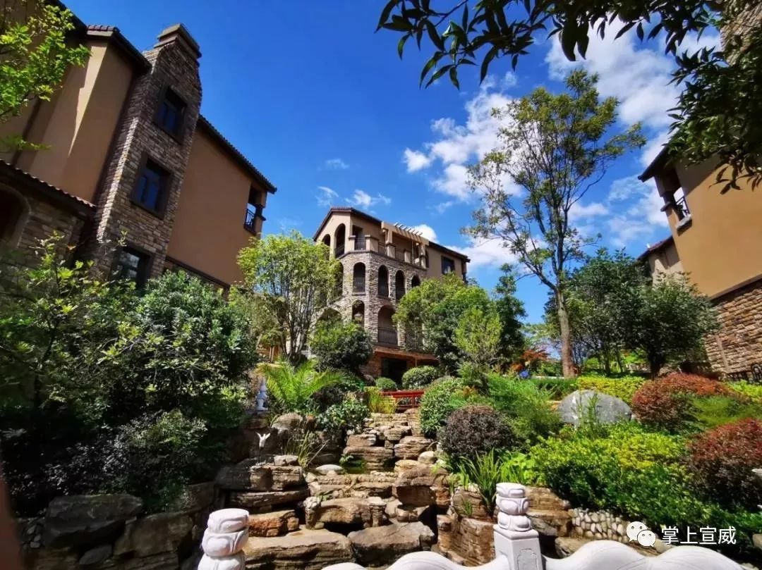 宣威市最新楼盘,时代印记与城市的脉动