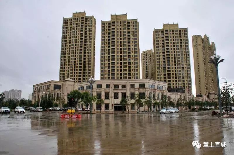 宣威市最新楼盘,时代印记与城市的脉动