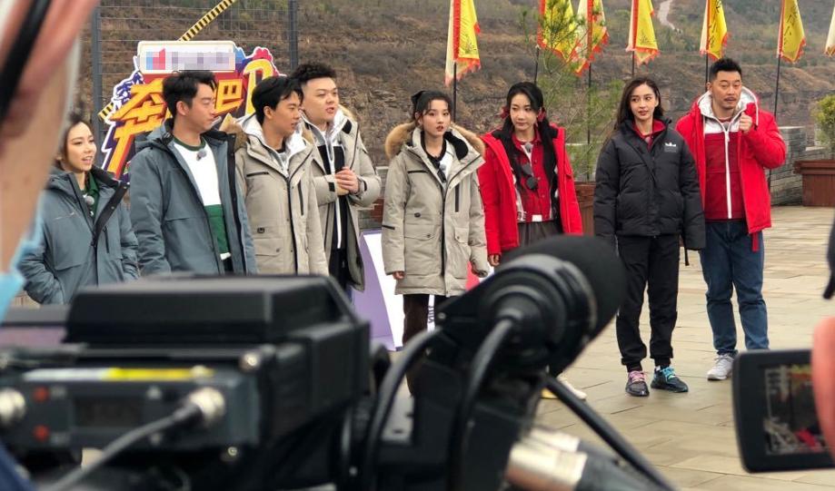 奔跑吧最新路透照曝光,聚焦节目热点,探寻节目魅力